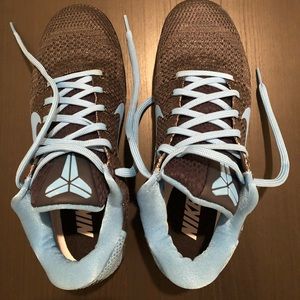 Never worn NikeID Kobe sneakers